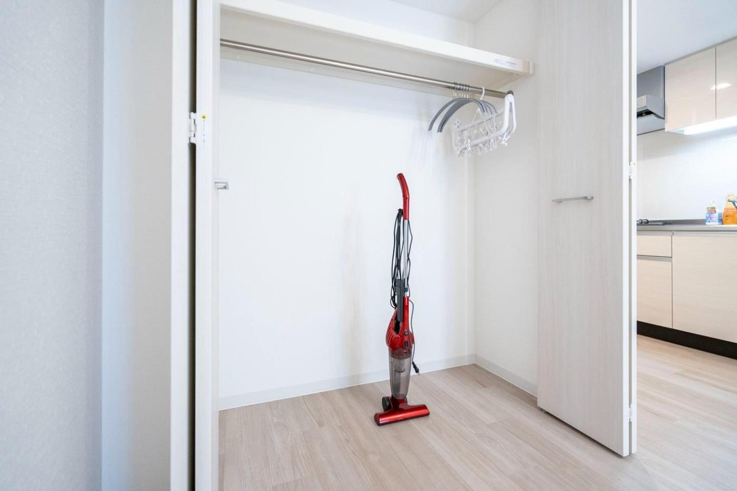 Wind Bell Baika Apartment Osaka Exterior foto