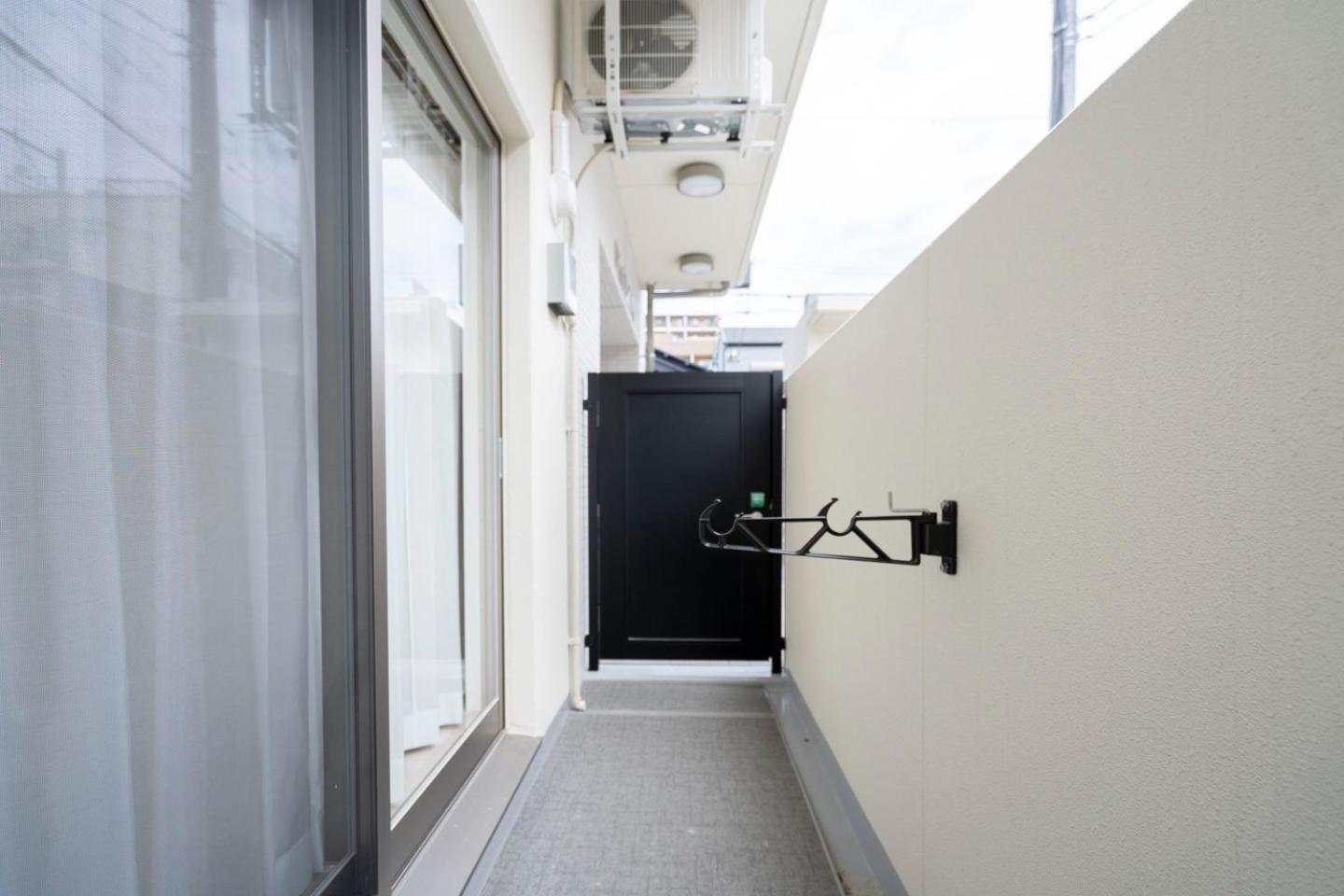 Wind Bell Baika Apartment Osaka Exterior foto